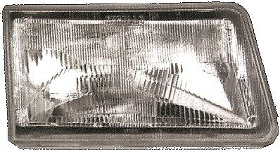 Faro anteriore dx DAILY 89-00 per reg el no motorino TYC 483 30 04