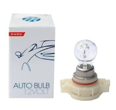 Lampada alogena M-TECH PG20-7 12V/24W PSX24W 12V AMBER