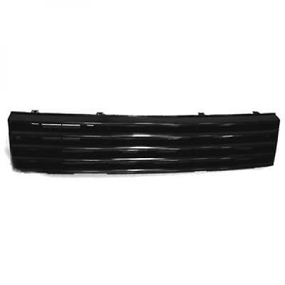 Calandra Griglia Mascherina TUNING POLO 90-94 senza logo nero 5 listelli