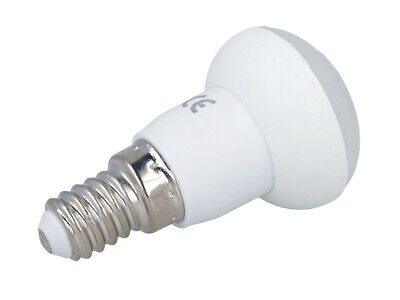 Lampada Faretto LED E14 R39 3W=25W Bianco Neutro Naturale 4000K 220V Diametro