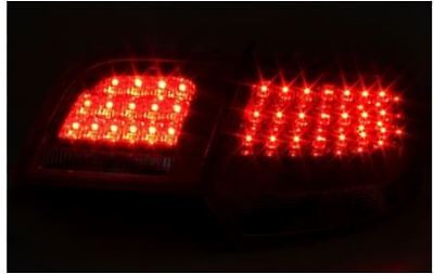Fari Posteriori a LED A3 8PA sportback 9/04-6/08> Rossi\Smocked