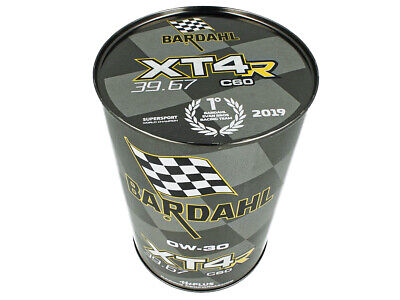 BARDAHL Moto XT4-R C60 Racing 39.67 0W30 Olio Motore 4 Tempi 1 LT <p
