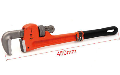Chiave Stilson Idraulica Giratubi 450mm <ul><li>L'alloggiamento robusto in