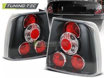 Coppia Fari Fanali posteriori  Tuning PASSAT B5 11.96-08.00 SEDAN Nero