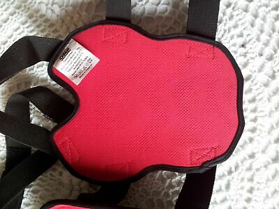 CORPETTO PARACOSTOLE RESISTENTE FIBRA CARBONIO OMP KART BODY PROTECTION KK047E