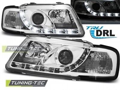 Faro Fanale Tuning  A3 8L 08.96-08.00 Cromato
