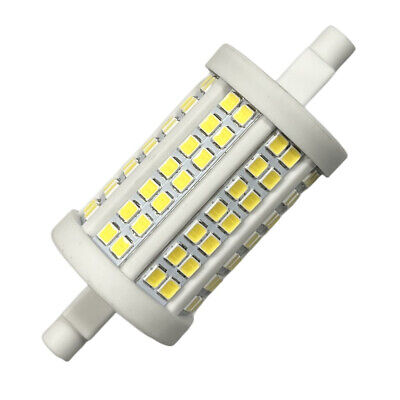Lampada Led R7S 78mm 15W 1800lm Dimmerabile Bianco Freddo 6000K <ul><li>Lampada