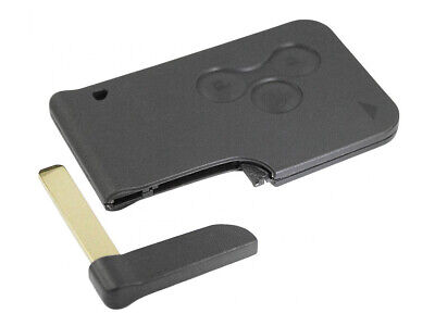 Guscio Chiave Telecomando Piatto 3 Tasti con Lama G Batteria Su Circuito Senza