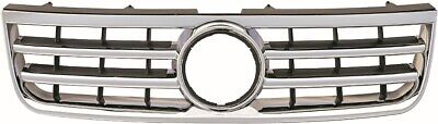 Calandra griglia radiatore TOUAREG 02-07 cromata e nera