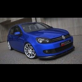 Golf MK6 - Sottoparaurti Anteriore