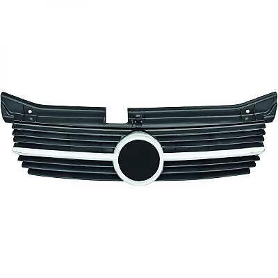Calandra Griglia Mascherina OMEGA B 94-99 con logo nero