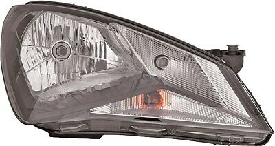 Faro anteriore dx MII 11- nero HELLA H4 motor reg el luce diurna 1SL941016F
