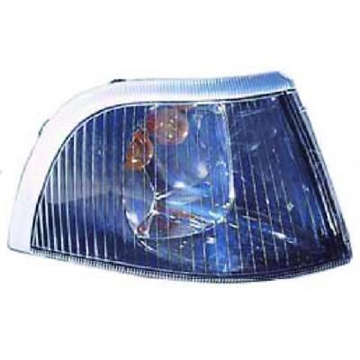 Freccia anteriore TUNING Sinistra S40 V40 96-00 nera