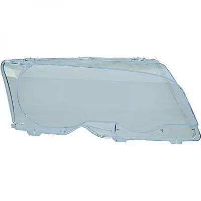 COMPATIBILE CON BMW DIFFUSORE LI. E46, FARI ACC. 99-03 ANCHE PER XENO