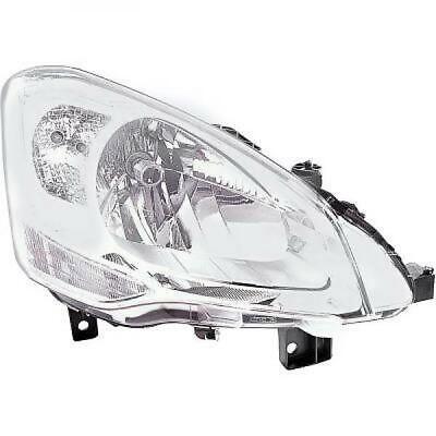 Faro anteriore dx BERLINGO 08-04.12 H4 con motor reg el