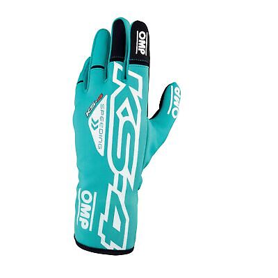 GUANTO KART KS-4 MY2023 MINT GREEN L Gloves Entry level