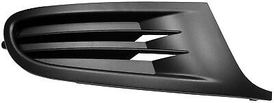 Griglia paraurti dx GOLF VI berlina 08-12 CABRIO 11-15 no 5K0 853 666 A9B9