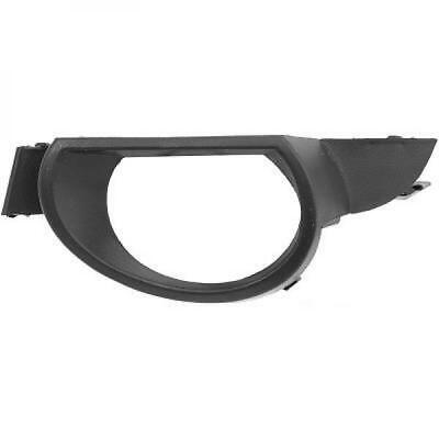 Listello modanatura paraurti sinistro Q7 06-09 nero