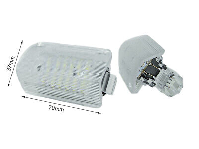 Kit Luci Targa Led JX FX EX QX Q G M Series 2007 2013 <p