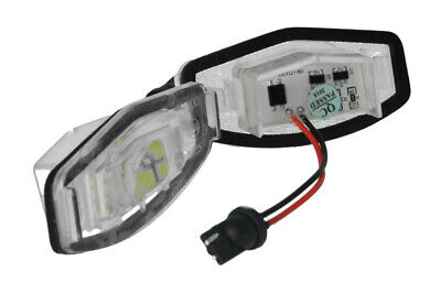 Kit Luci Targa Led XRV X-RV 2015 Canbus Bianco No Errore 12V 2W <table