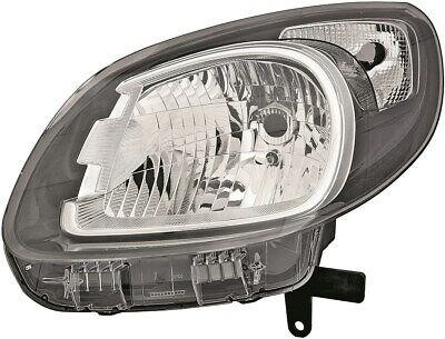 Faro anteriore dx KANGOO 13- DEPO H4 per reg el nero 260103948R