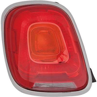 FANALE POSTERIORE COMPATIBILE CON FIAT DESTRO. 500X, FANALI POSTERIORI
