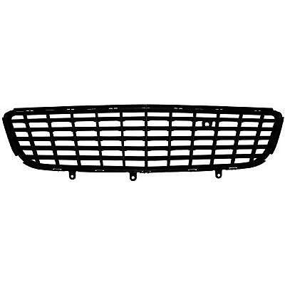 Griglia Mascherina centrale paraurti H 07-09 berlina wagon con bordo