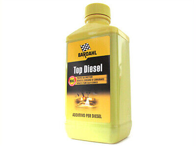 BARDAHL Top Diesel Additivi Trattamento Per Motori Pulizia Pulitore Iniettori 1