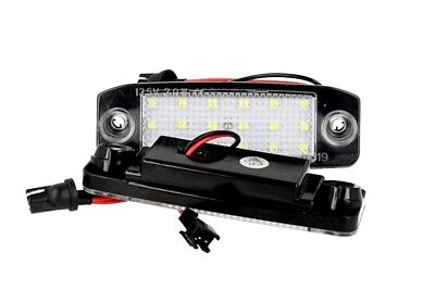 Kit Set Luci Targa Tuning SPORTAGE III 10-13 / SONATA 2009-2014 LED