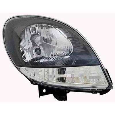 Faro fanale anteriore Sinistro KANGOO 03-07 TYC H4 con motorino freccia