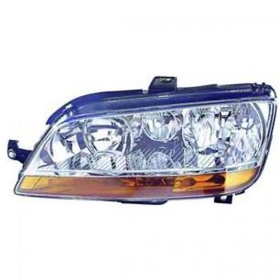 Faro fanale anteriore sinistro IDEA e MULTIPLA 04-11/2005 H7+H1+H1 fendinebbia