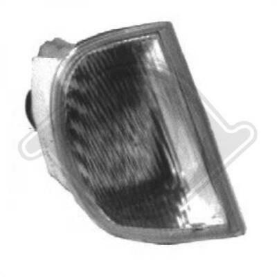 FRECCIA PEUGE DESTRA COMPATIBILE CON PEUGEOT 806, ANTERIORE 94-98
