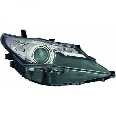 Faro fanale anteriore sinistro AURIS 13- HIR2 LED VALEO con motorino per