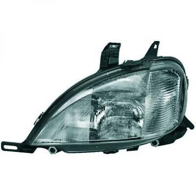 Faro anteriore dx ClasseM ML W163 98-01 motor reg el reg el H7/H1/H3 A1