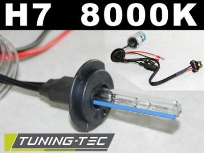 Lampadine HID H7 8000K