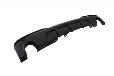 Diffusore di scarico singolo a doppia uscita adatto per Serie 5 F10 / F11 N