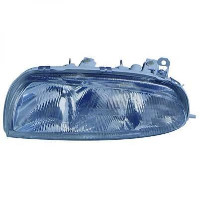 Faro fanale anteriore Destro FIESTA 96-99 H7+H1 DEPO per reg elettrica
