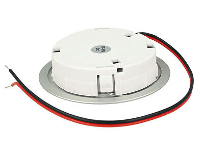 Faretto Led Da Incasso Touch Dimmer Controllo Carcassa Bianca 6000K DC12V