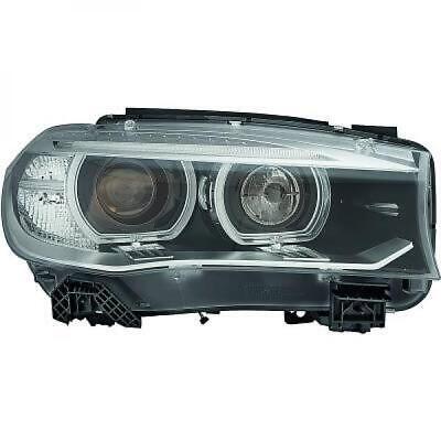 FARI COMPATIBILE CON BMW BI-XENON. LI. X5, FARO HELLA,VALEO 13-11.18 MAGNETI