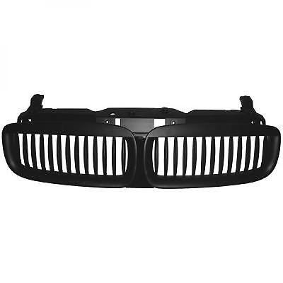 Calandra Griglia Mascherina anteriore TUNING Serie7 E65 E66 01-02/05 nera