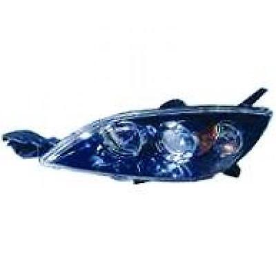 Faro fanale anteriore Destro 3 03-06 3/5 pt HB3+H7 per reg elettrica