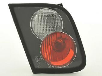 Coppia Fari Fanali Posteriori Tuning serie 3 (E46) Berlina 98-01, nero