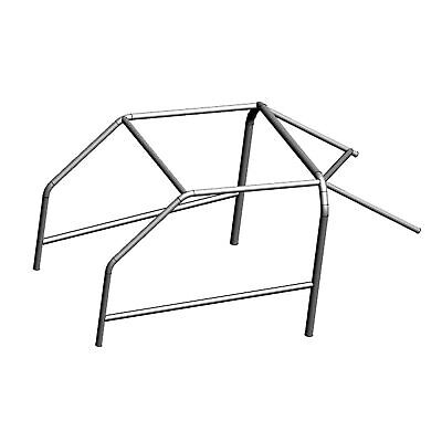 Aa/ 104p / 139 Roll BAR para Swift 1.3 Gti 16V 3 Puertas Tyrrell; 89 Puntos: 8