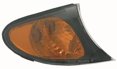 Freccia anteriore dx Serie3 E46 01-05 arancio con bordo nero 6313 7165 848