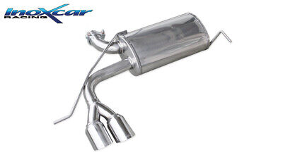 A3 (TYPE 8L) S3 1.8 TURBO (210CV-225CV) 1999-2003 Posteriore con uscita 2