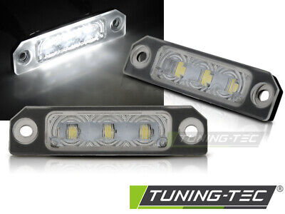 FOCUS MK2 8-10 / FUSION MUSTANG 10-13 LED luci targa plafoniere posteriori