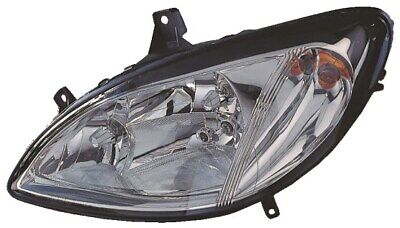 Faro anteriore dx VITO 03-10 TYC per reg el H7/H7/H7 6398200261