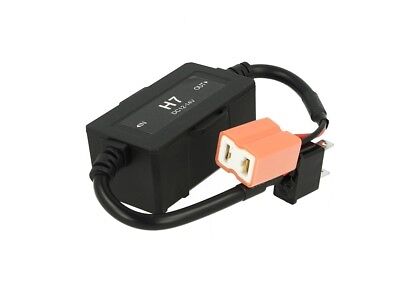 Filtro Super Condensatore IC PCB Kit Led Headlight H7 H1 H3 Canbus 12v no errore