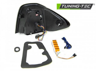 Coppia Fari Fanali Posteriori LED BAR FIBRA  TUNING Classe ML W164 2009 > 2011
