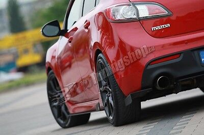 Diffusori Lama Splitter sotto gonna Tuning 3 MK2 MPS